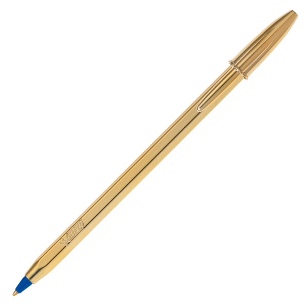 Bolígrafo metalizado Bic Cristal