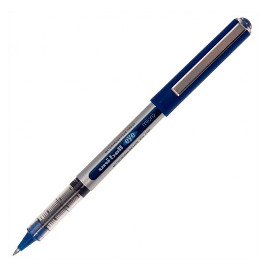 Bolígrafo Roller Uni-Ball Eye Micro UB-150E