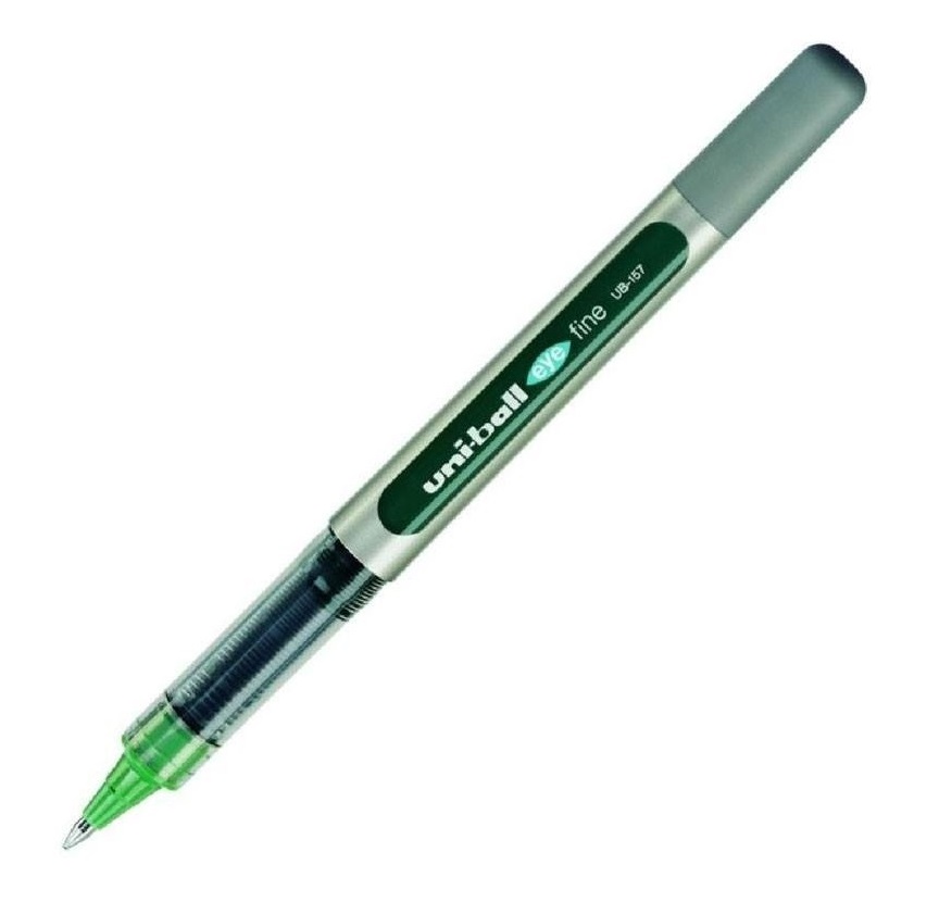 Bolígrafo roller Uni‑ball Eye UB‑157E – trazo fino 0,7 mm