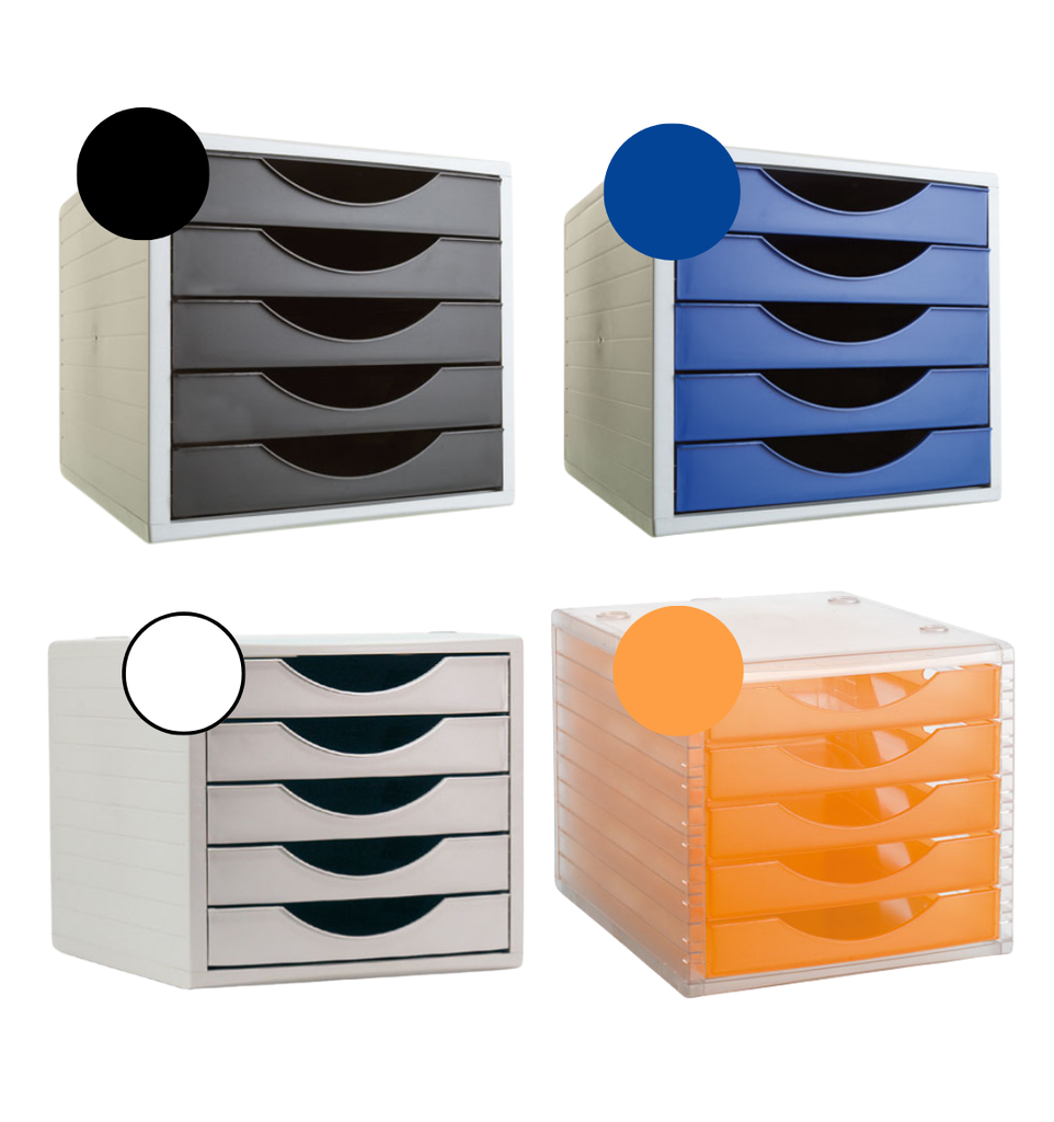 Módulo de 5 Cajones 4005