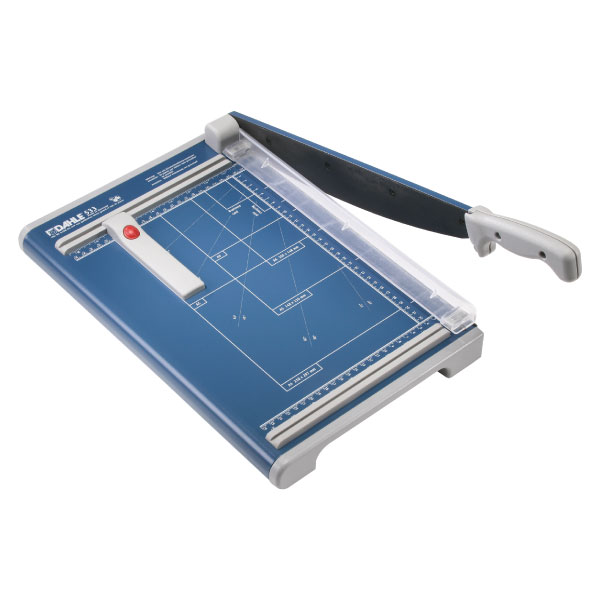 Guillotina de palanca Dahle A4 340 mm – 15 H