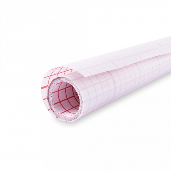 Rollo forro adhesivo transparente 0,50×3 m Apli