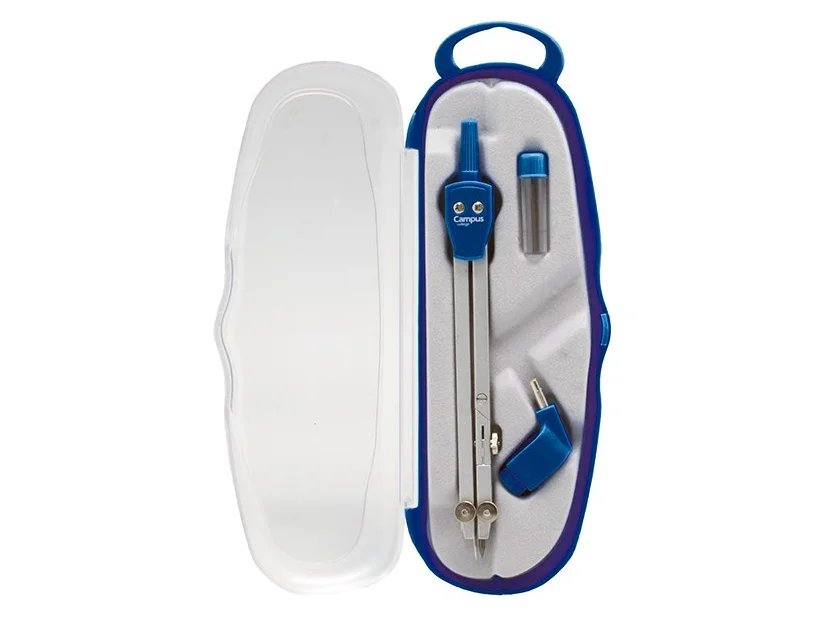 Compás Basic - con brazo articulado y adaptador 
