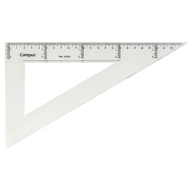 Cartabón Campus University – 25 cm