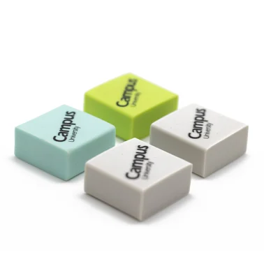 Goma de borrar Campus University nº 30 ecoPVC – colores surtidos