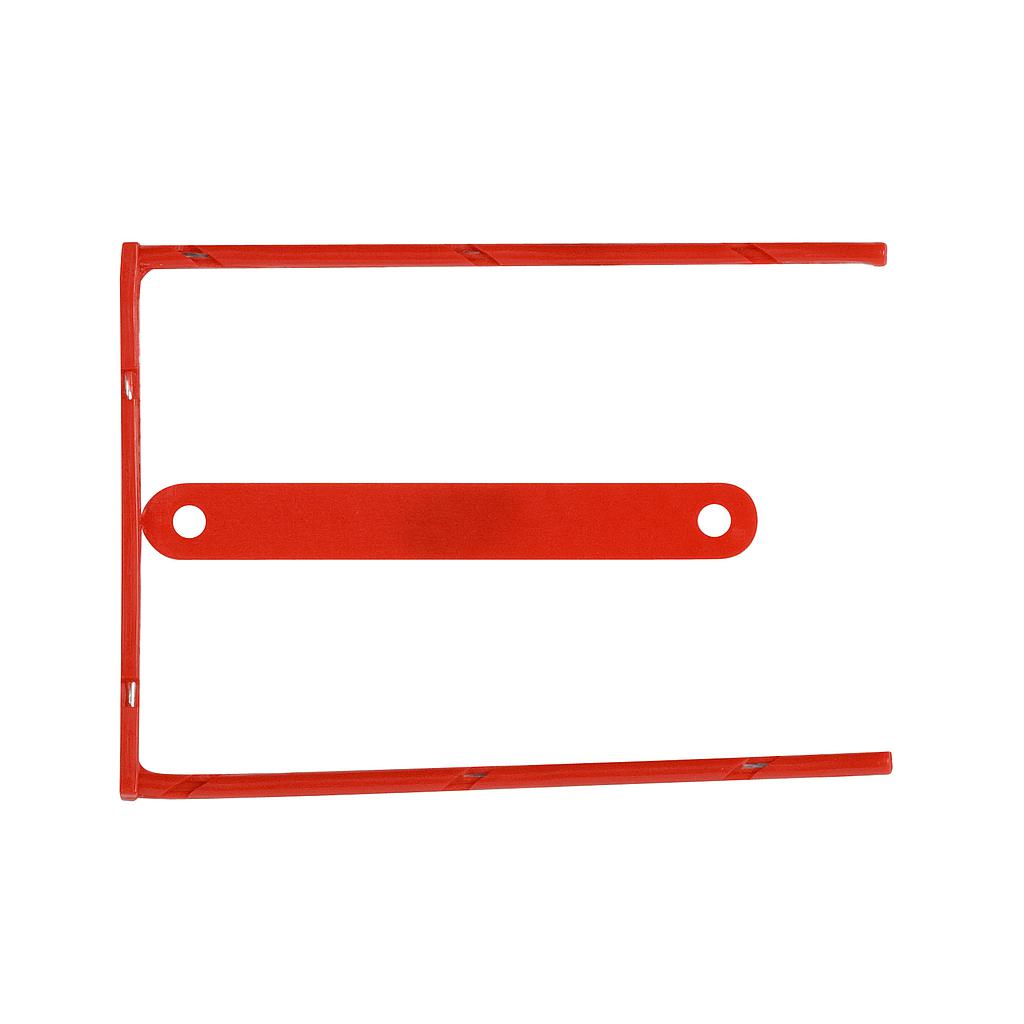 Encuadernador fastener D‑clip plástico Fellowes