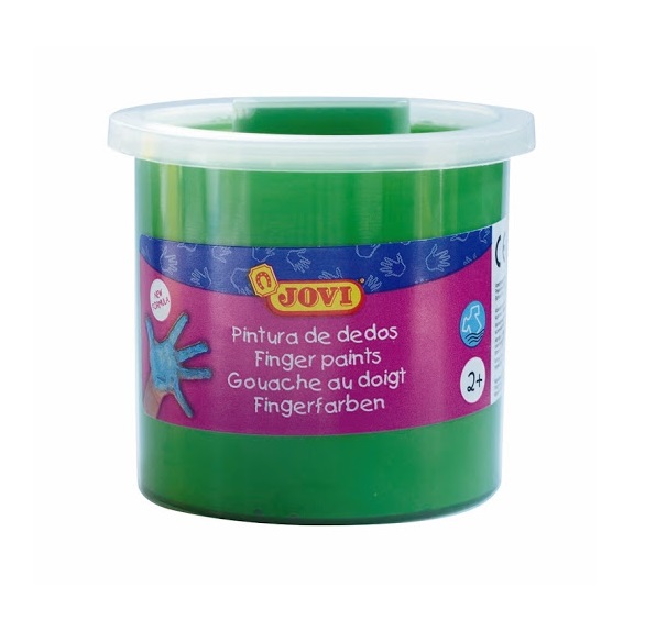 Pintura de dedos Jovi – bote 500 ml 