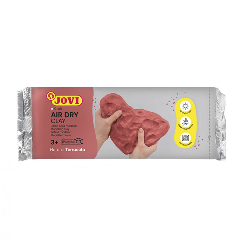 Pasta de modelar Jovi Air Dry Clay – 250 g