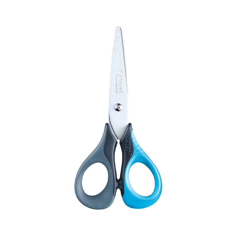 Tijera escolar Maped Soft Sensoft – 13 cm