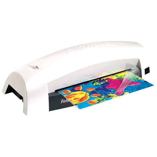 Plastificadora Fellowes Lunar A4 - para fundas de 80 y 125 micras