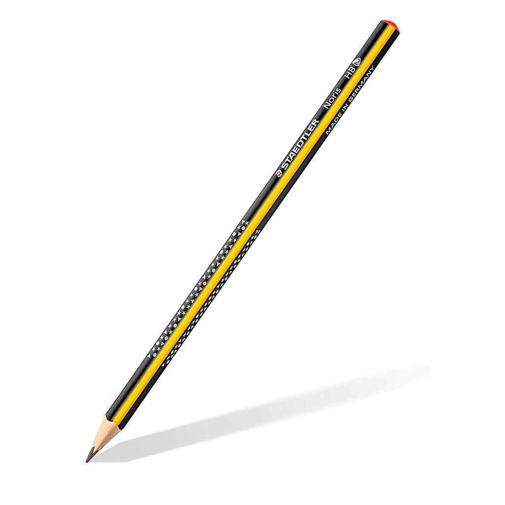 Lápiz de grafito triangular Slim HB Staedtler Triplus