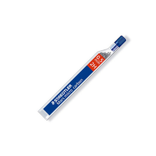 Tubo 12 minas Staedtler Mars Micro – 0.5 mm