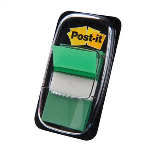 Banderitas adhesivas Post-it