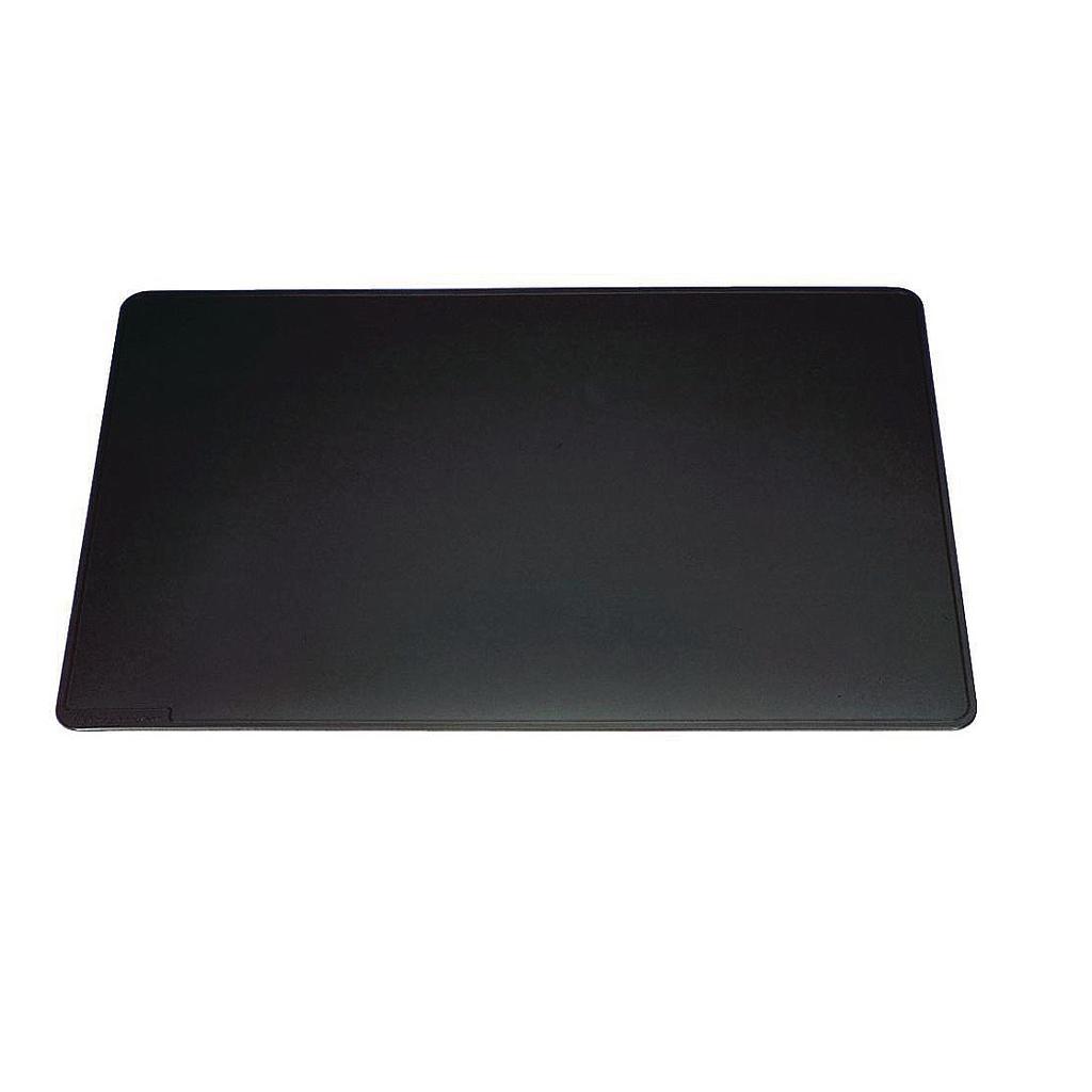 Vade negro Durable 710301 – base antideslizante, 65×52 cm