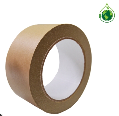 Rollo precinto de papel kraft – 48 mm×50 m