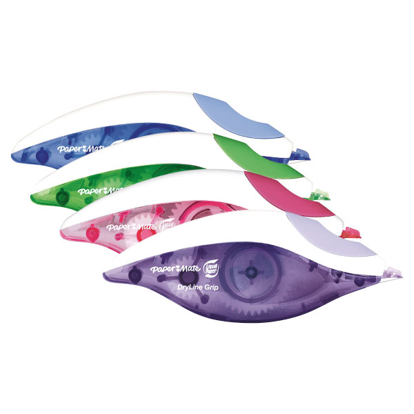 Cinta Correctora Paper Mate DryLine - 8.5m