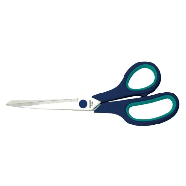 Tijera de oficina ergonómica Plus Office Luxe – 21,5 cm