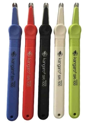 Sacagrapas tipo bolígrafo Kangaro SR100 / 040628