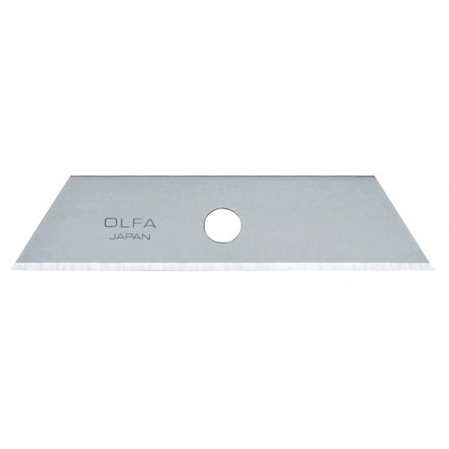 Cuchillas de recambio para cutter Olfa SK‑4 – pack 5 uds