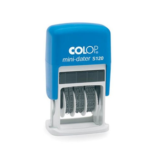 Fechador automático Colop S120 – 4 mm