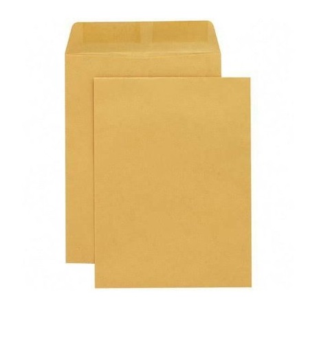 Caja de 250 bolsas kraft K-5 162×229 mm Ref. 141507