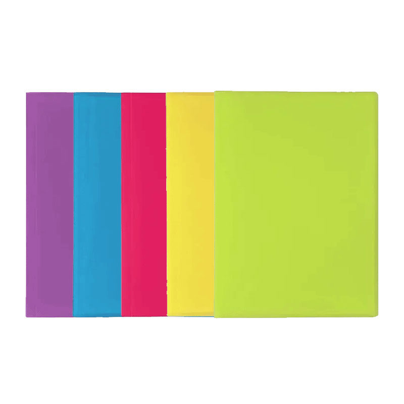 Tarifario 23×35 cm – 20 fundas