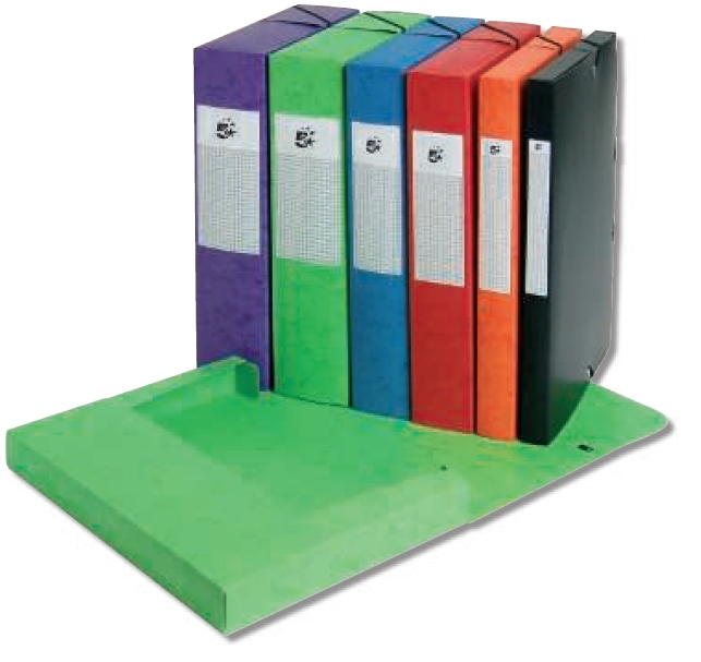 Carpeta proyecto folio 5 Star – 40 mm