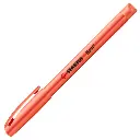 Marcador fluorescente Stabilo Flash – salmón, punta biselada
