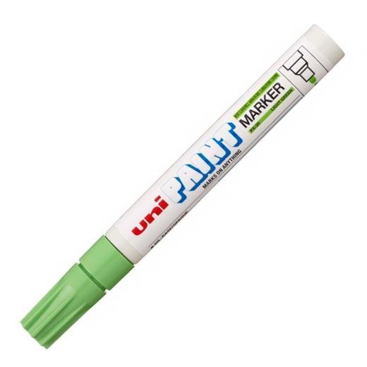 Rotulador permanente Uni‑ball PX‑20 – tinta de aceite, punta cónica