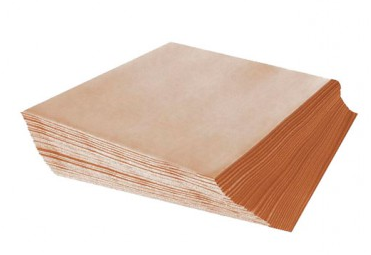 Servilletas ecológicas de papel recuperado