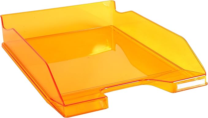 Bandeja de escritorio apilable