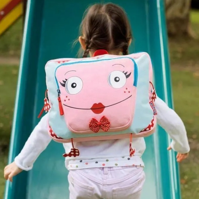 Mochila infantil Bodypack
