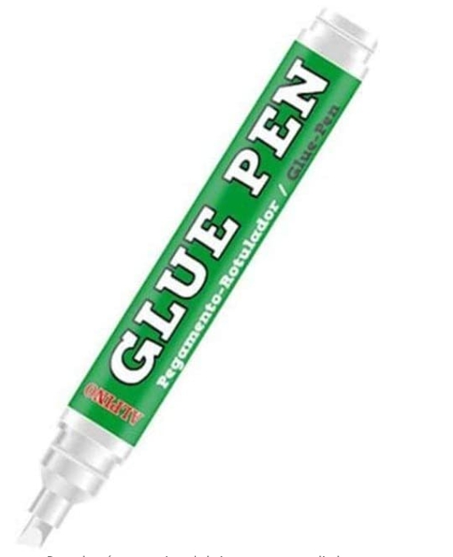 Pegamento cola blanca Alpino 7ml– formato rotulador