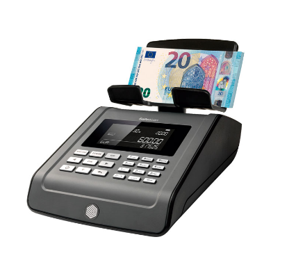 Balanza contadora de dinero avanzada Safescan 6185