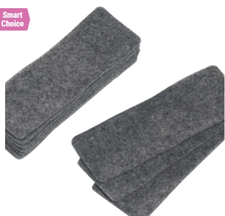 Recambio borrador magnético OFD – pack 10 uds