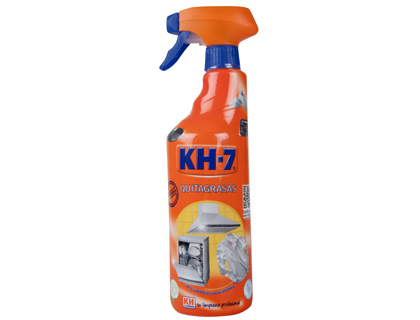 Quitagrasas en spray KH‑7 – 715 ml