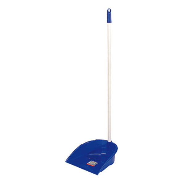 Recogedor de basura con mango