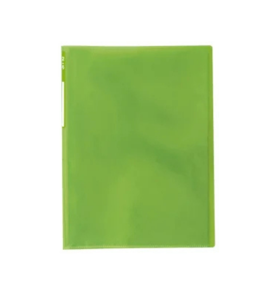 Tarifario A4 – 30 fundas