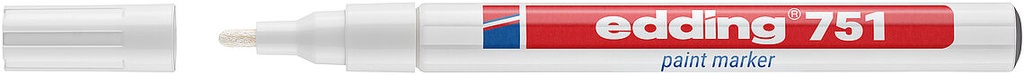Rotulador permanente Edding 751