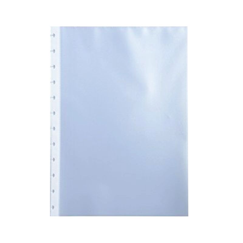 Pack de 10 Fundas extraíbles IN&OUT transparentes A4 Grafoplás - Ref. 39400100