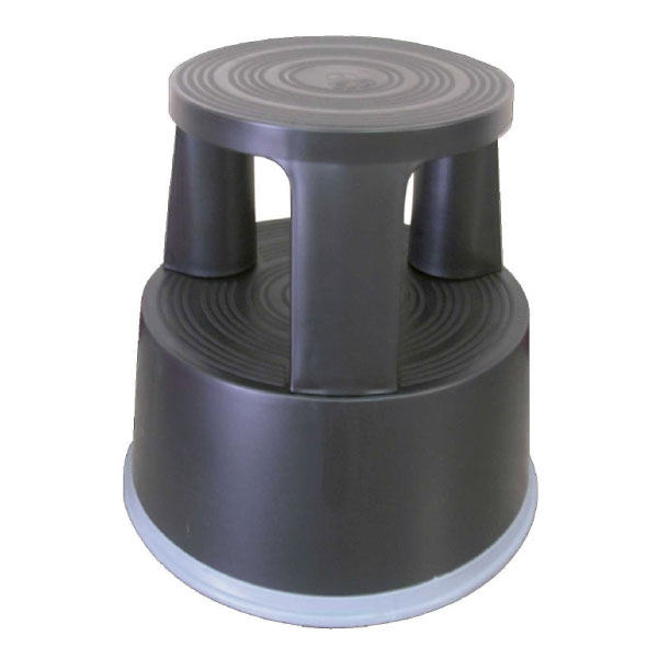 Taburete de dos niveles KF00633 – ruedas retráctiles