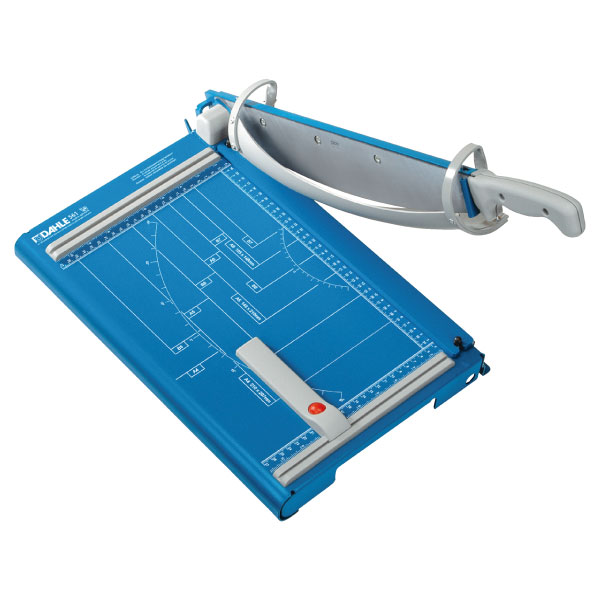 Guillotina de palanca profesional Dahle 561 360 mm – 35 H