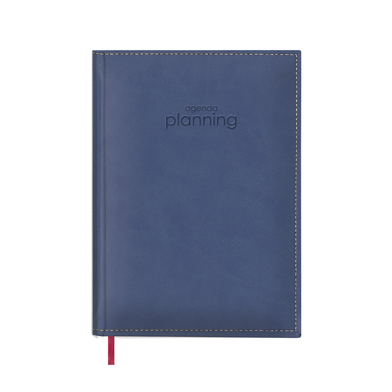 Libro de reservas / planning Dohe A4 – 384 páginas, día/página