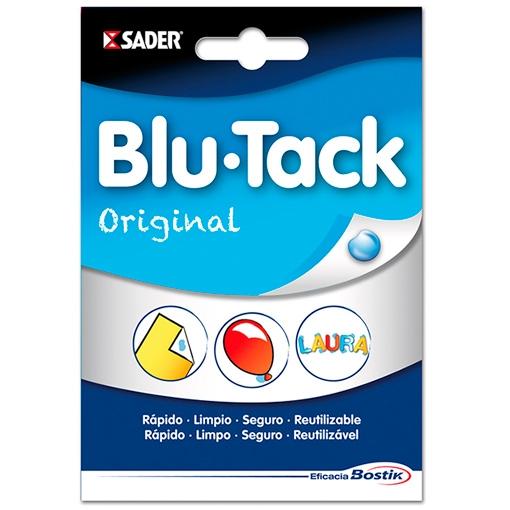 Masilla adhesiva Blu-Tack
