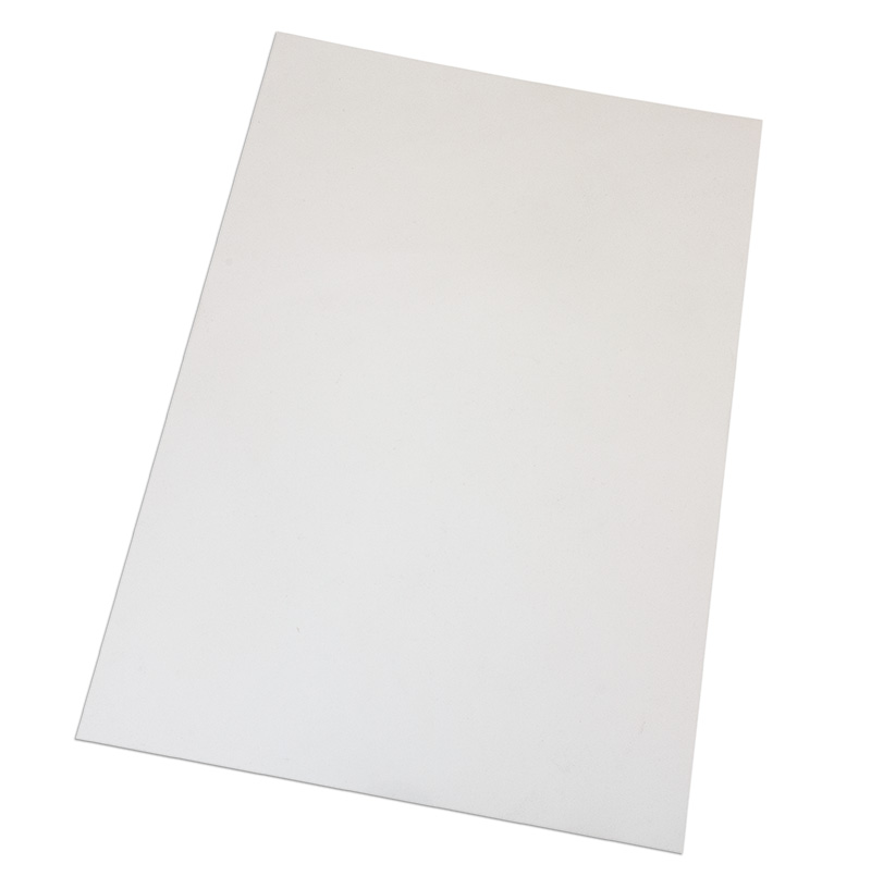 Tapas de encuadernación A3 – PVC transparente, 0,18 mm, pack 100 uds