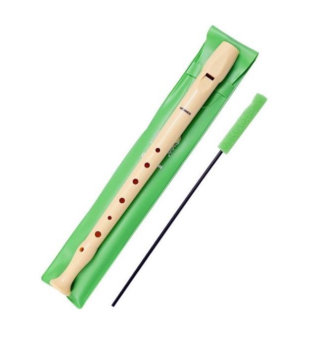 Flauta escolar Hohner 9508