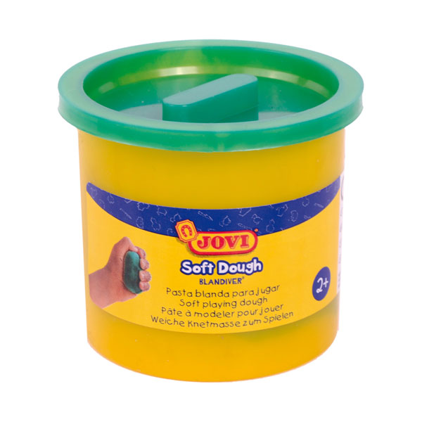 Pasta de modelar Jovi Blandiver – 110 g, blanda