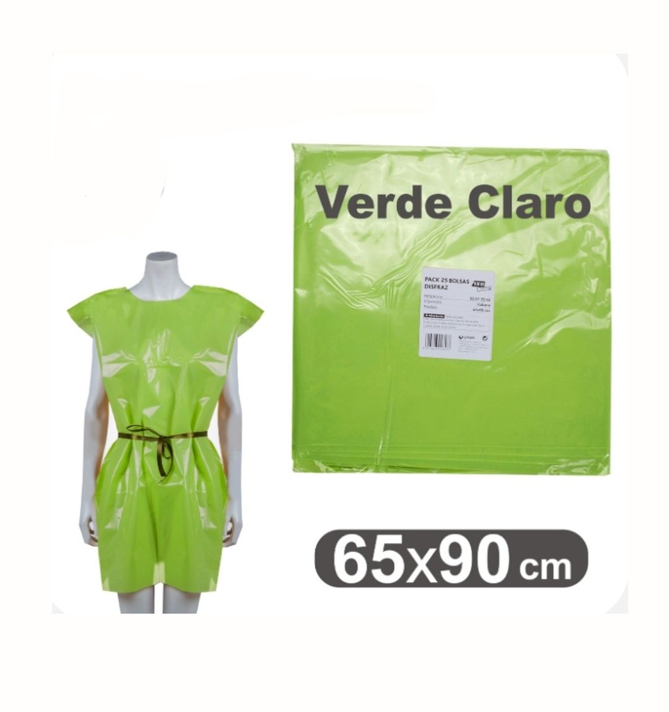 Bolsas para disfraz – 65×90 cm