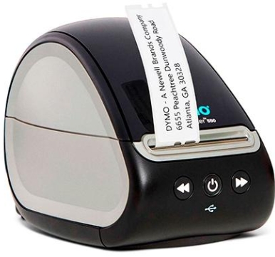 Máquina rotuladora electrónica Dymo LabelWriter 550