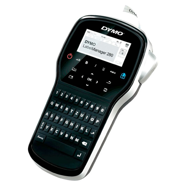 Máquina rotuladora Dymo LabelManager 280
